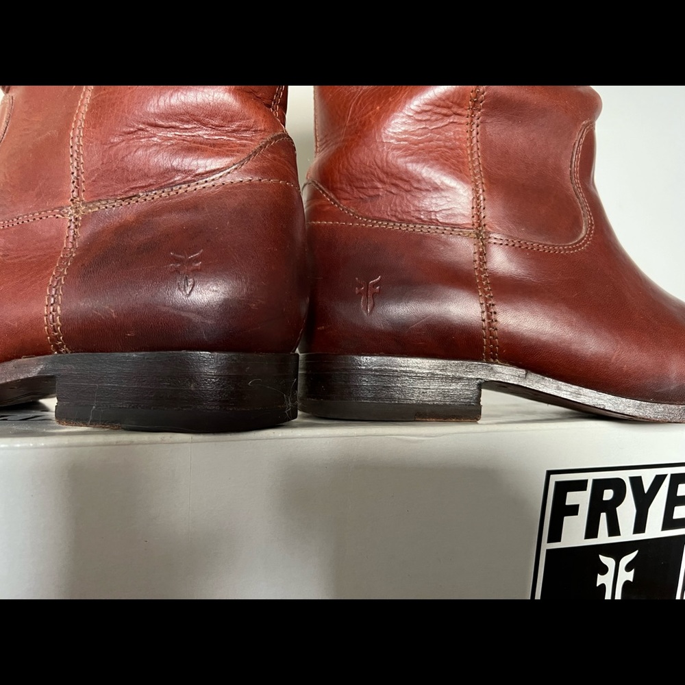 Frye Melissa Button Boots - Picture 11 of 11